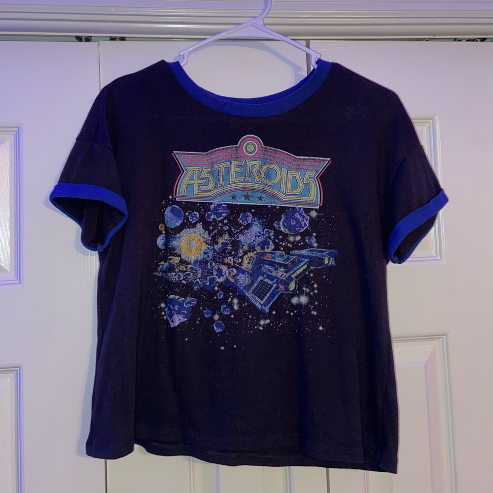 Space Graphic Tee